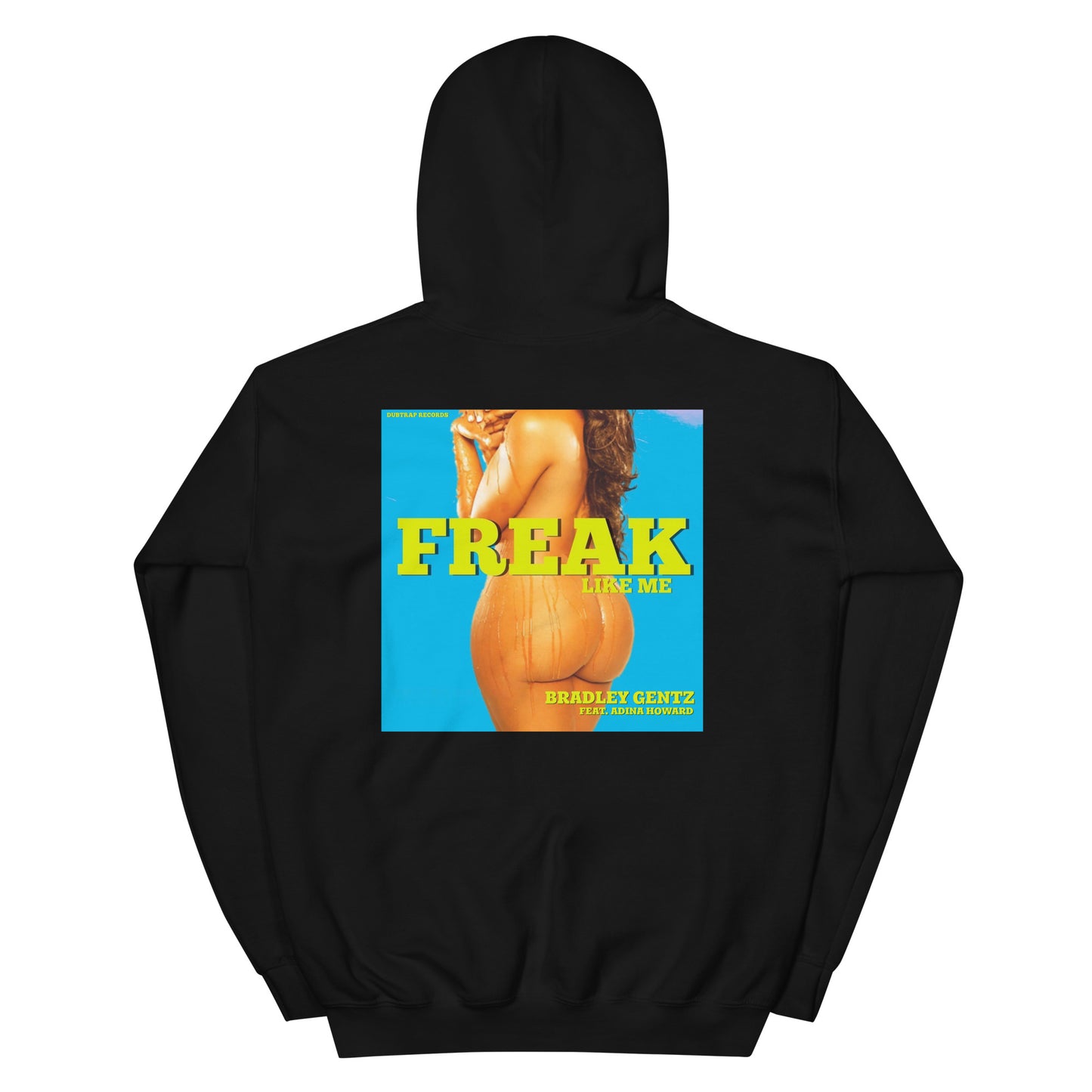 Freak Unisex Hoodie