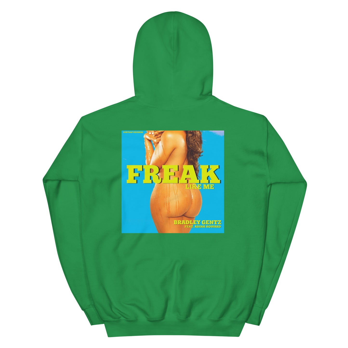 Freak Unisex Hoodie