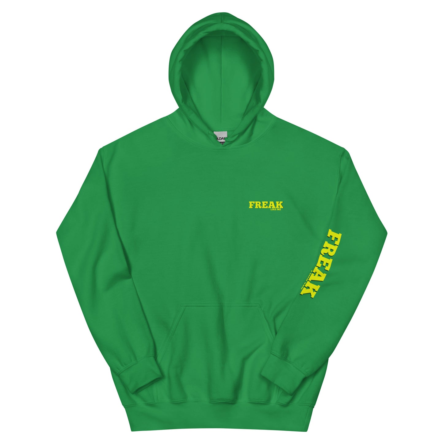 Freak Unisex Hoodie