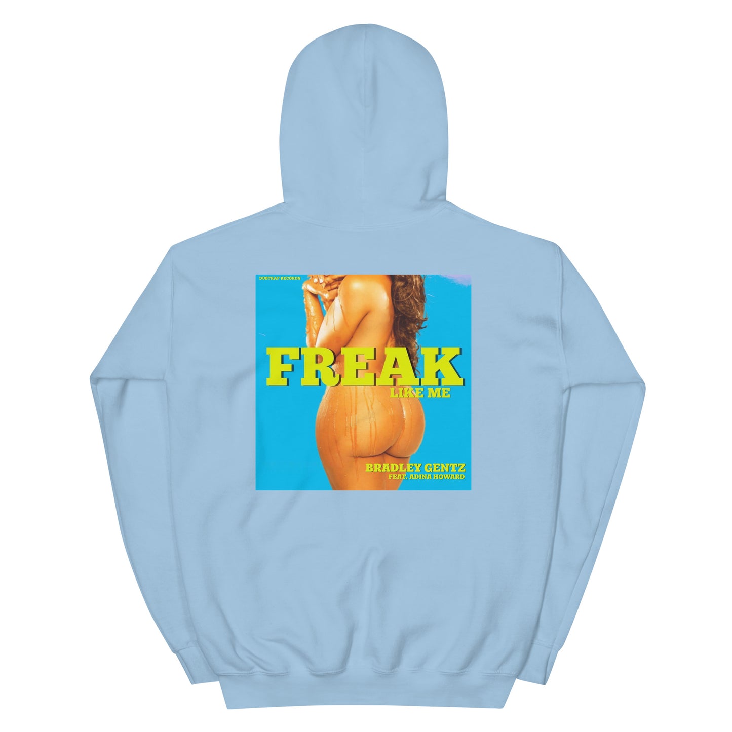 Freak Unisex Hoodie