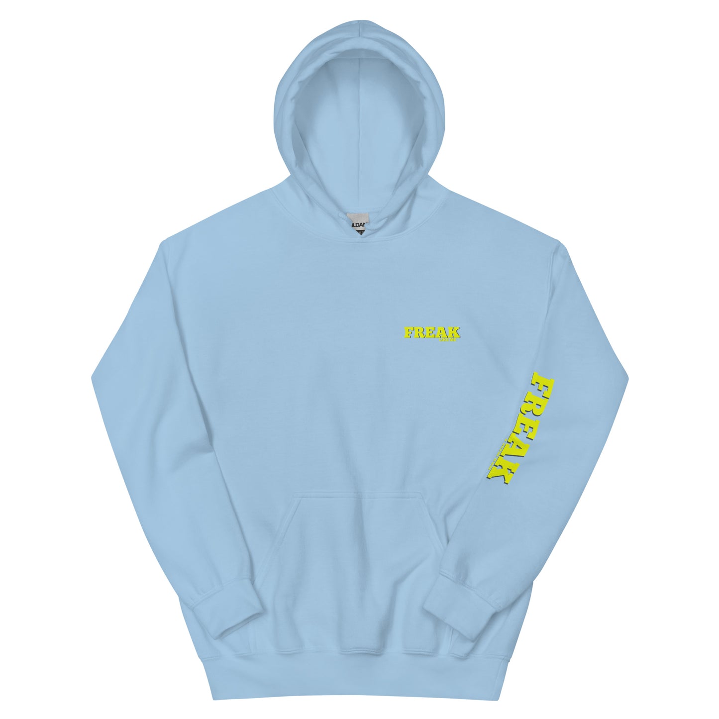 Freak Unisex Hoodie