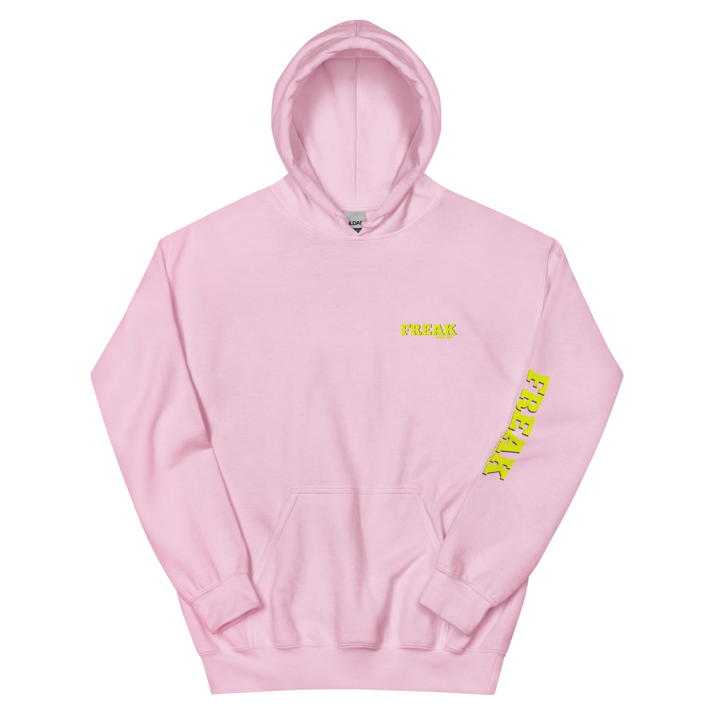 Freak Unisex Hoodie