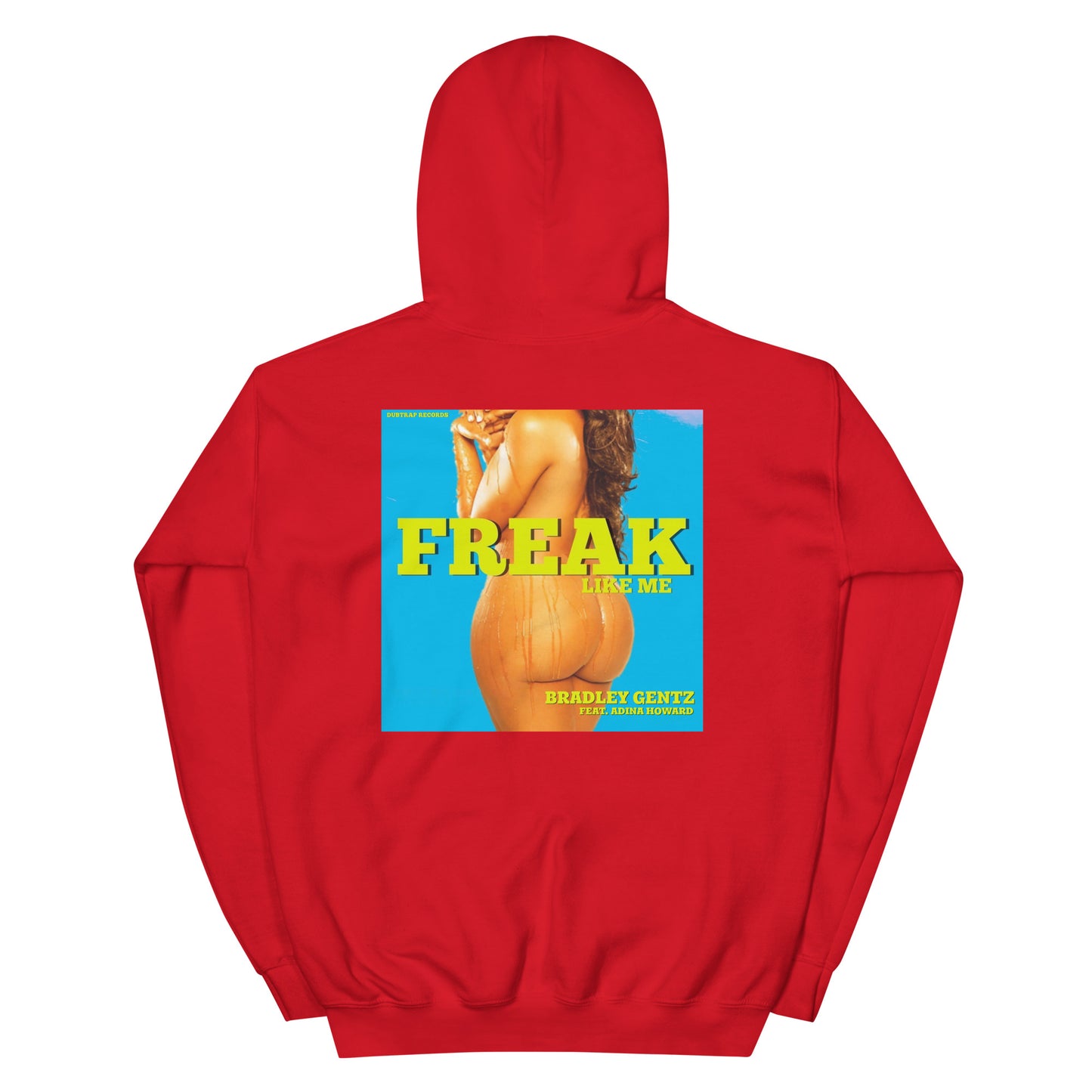 Freak Unisex Hoodie