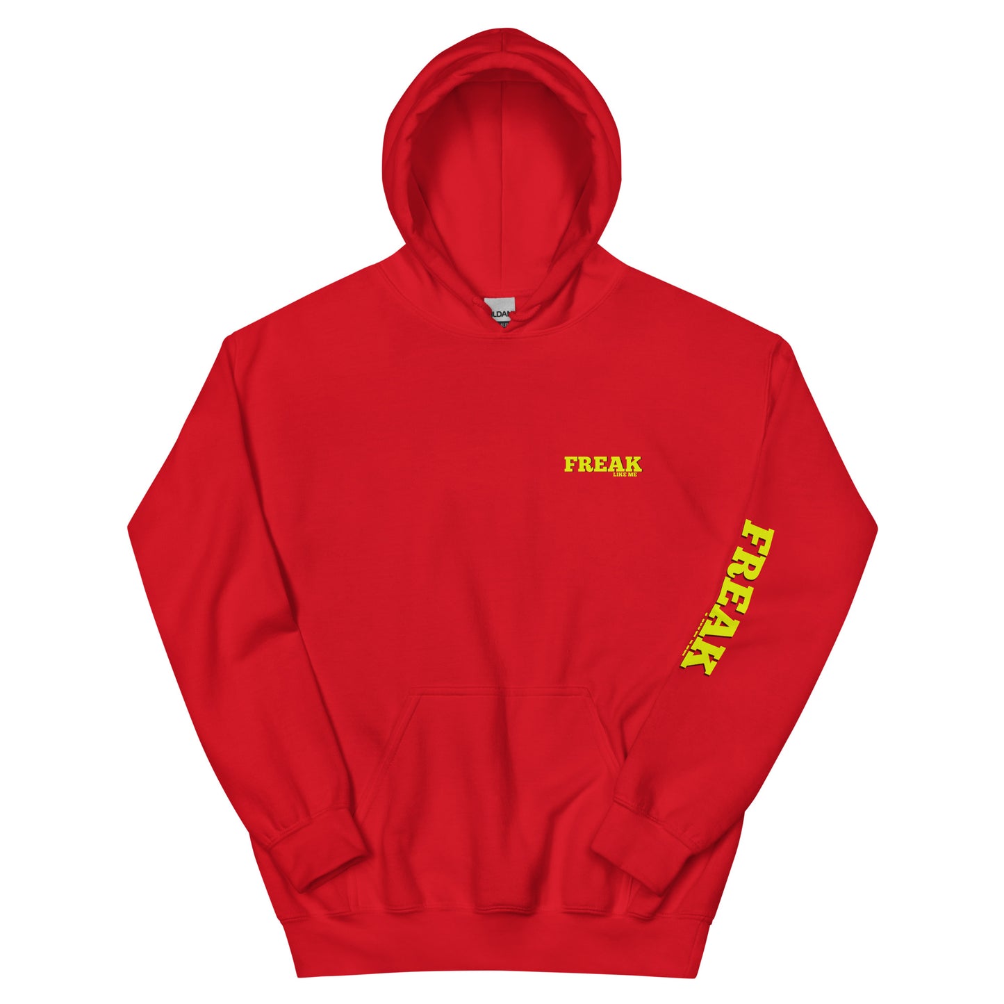 Freak Unisex Hoodie