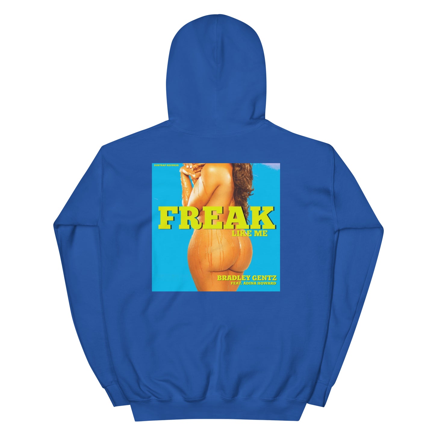 Freak Unisex Hoodie