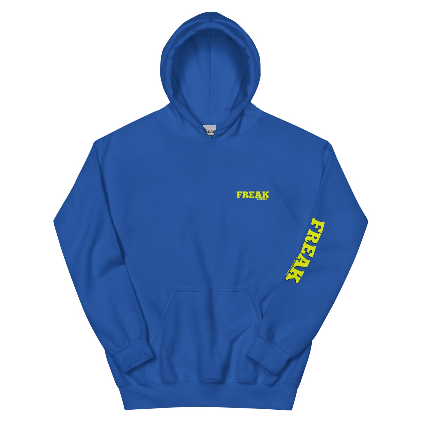 Freak Unisex Hoodie