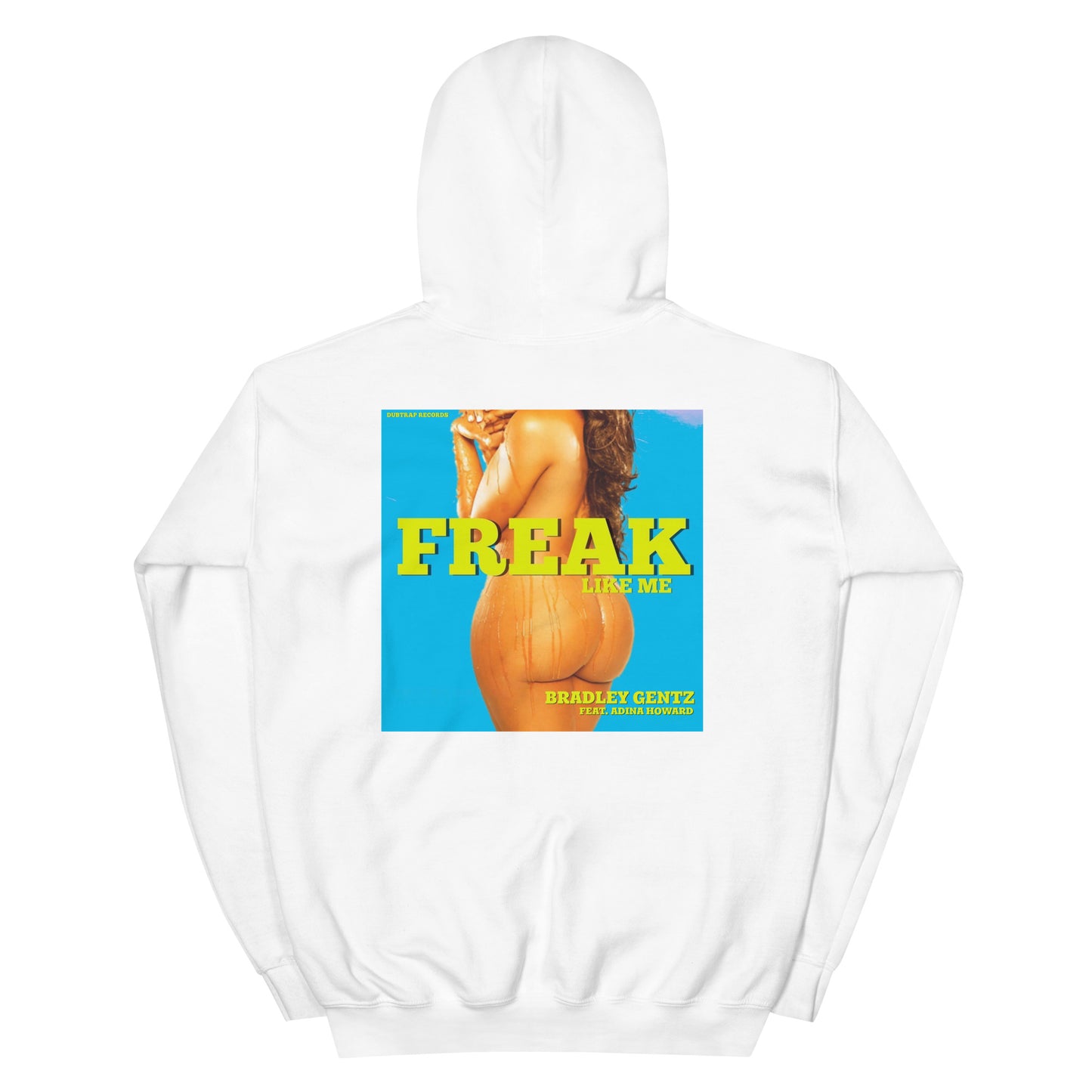 Freak Unisex Hoodie