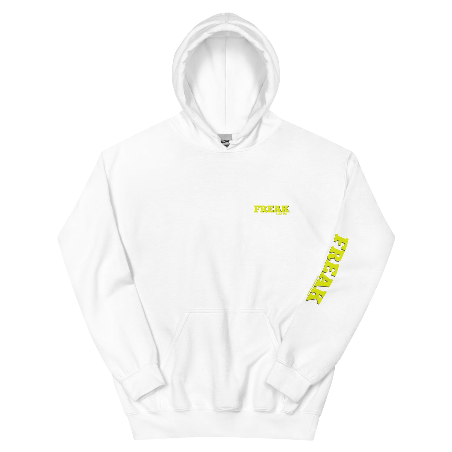 Freak Unisex Hoodie