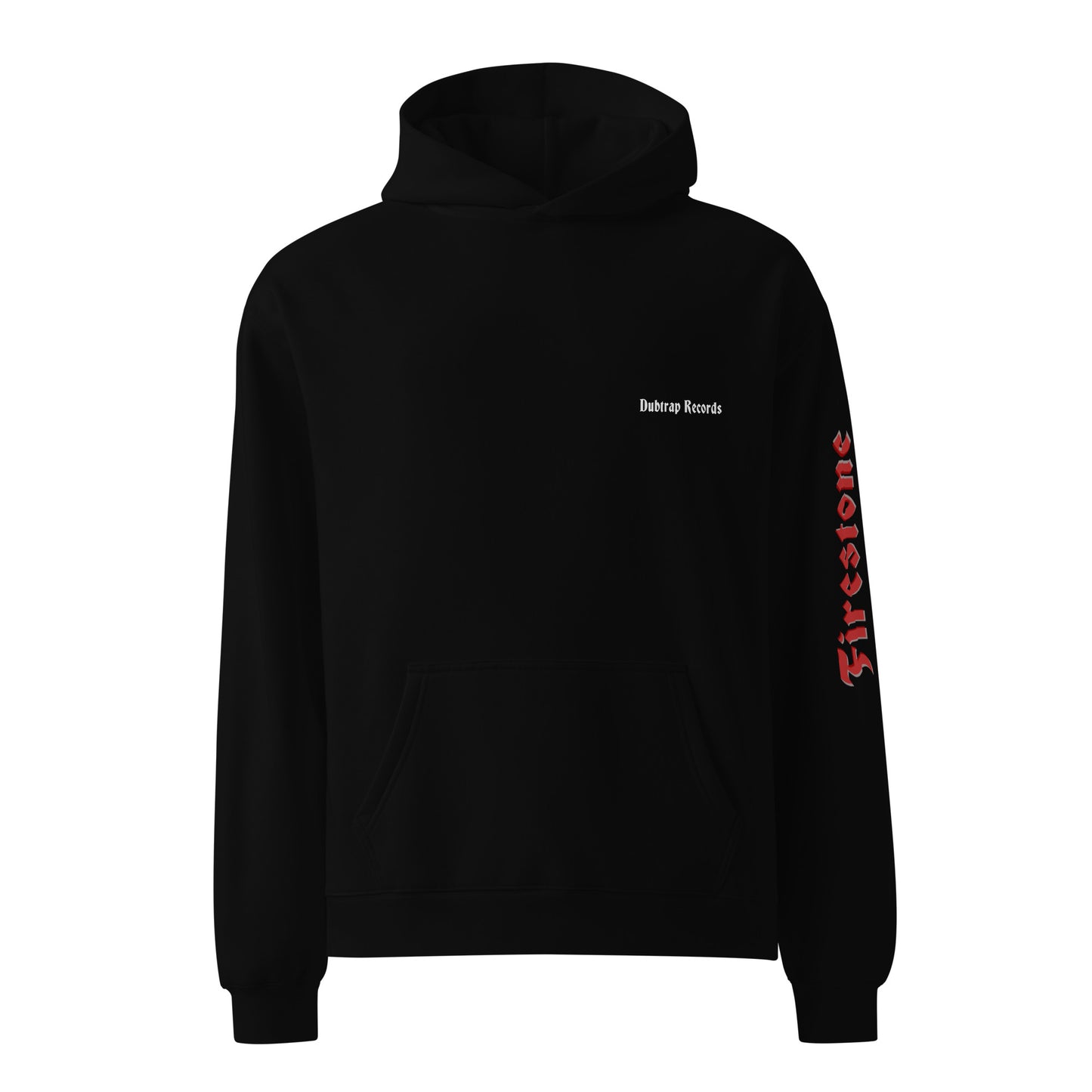 Firestone Unisex Oversized Hoodie
