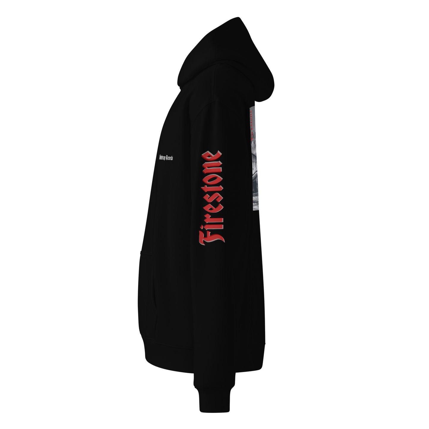 Firestone Unisex Oversized Hoodie