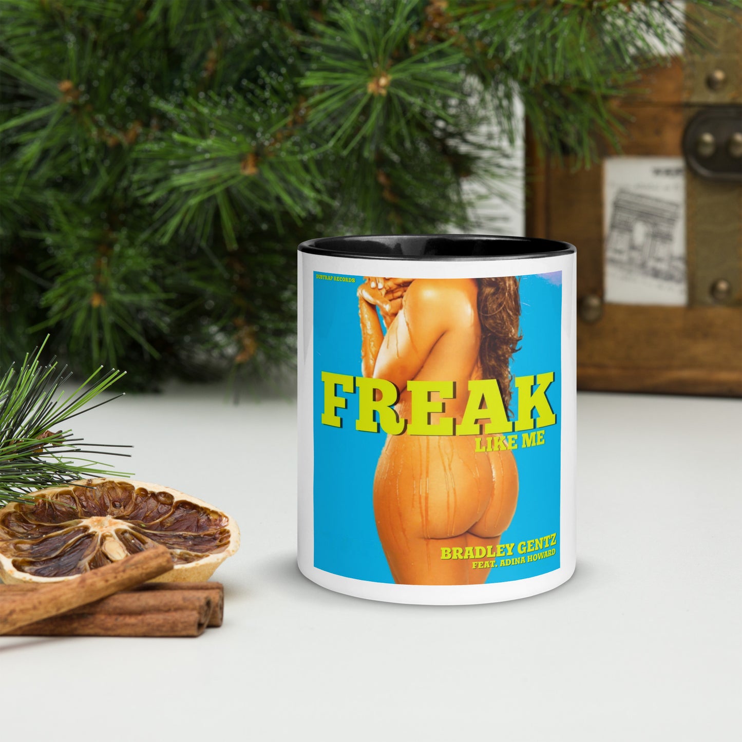 Freak Mug
