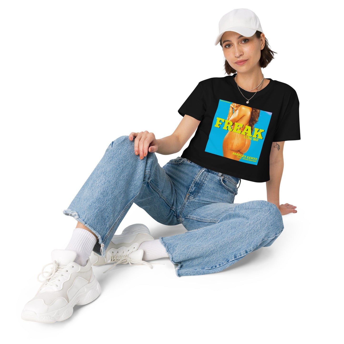 Freak Crop Top