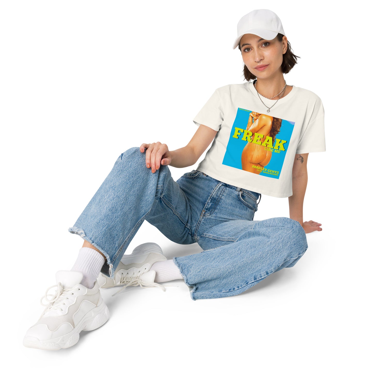 Freak Crop Top