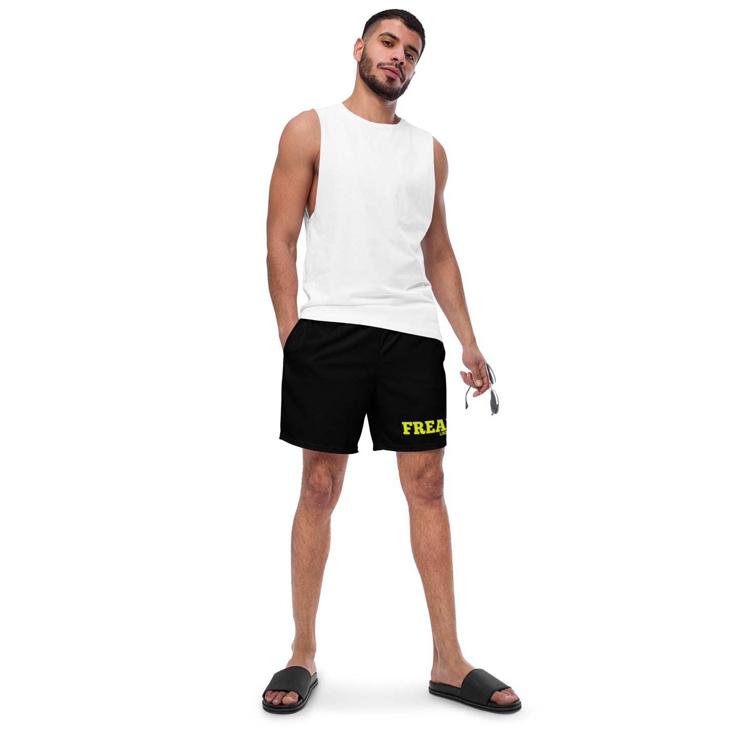 Freak Men's swim trunks