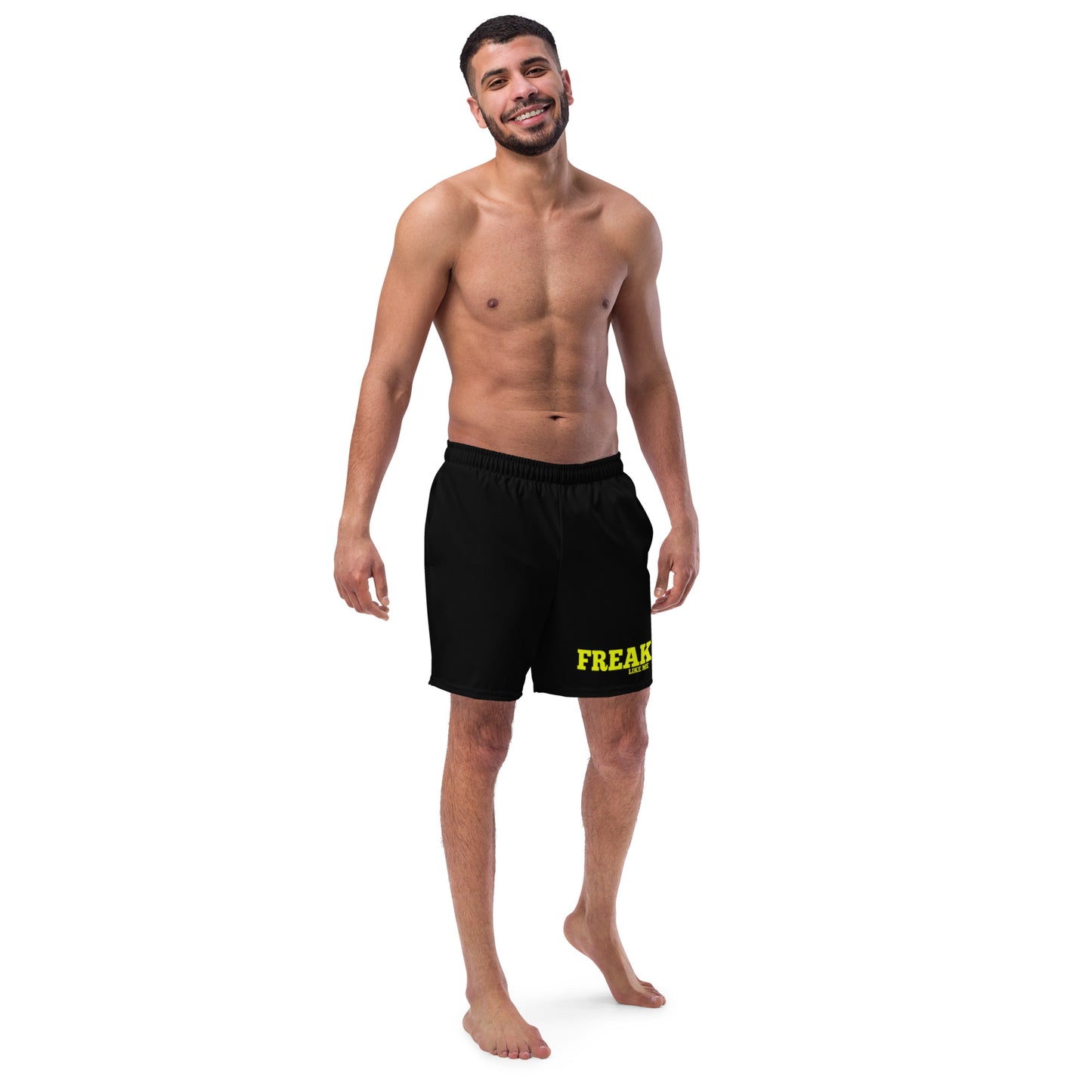 Freak Men's swim trunks