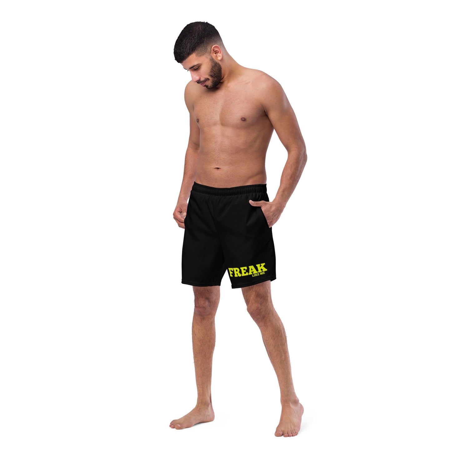 Freak Men's swim trunks