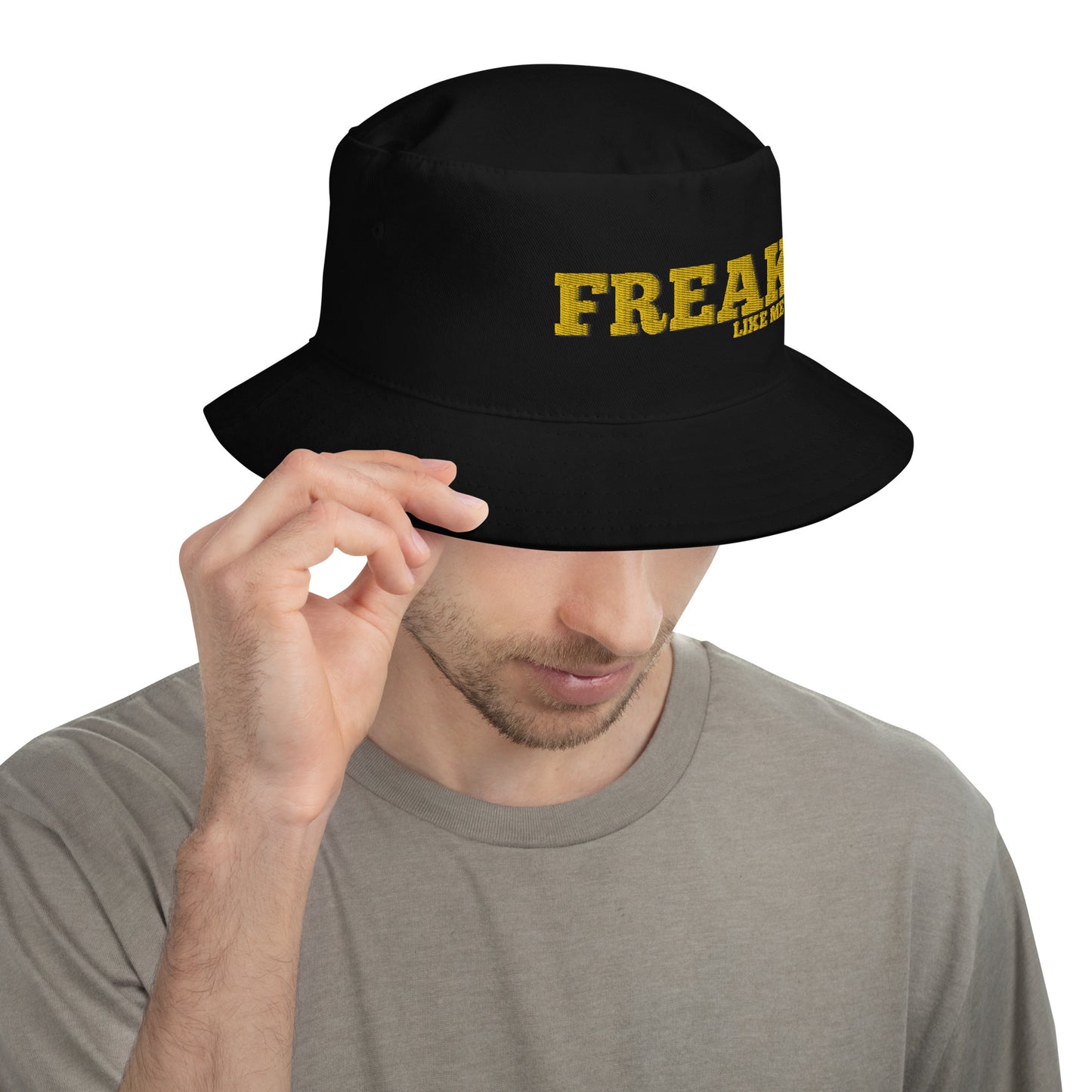 Freak Bucket Hat