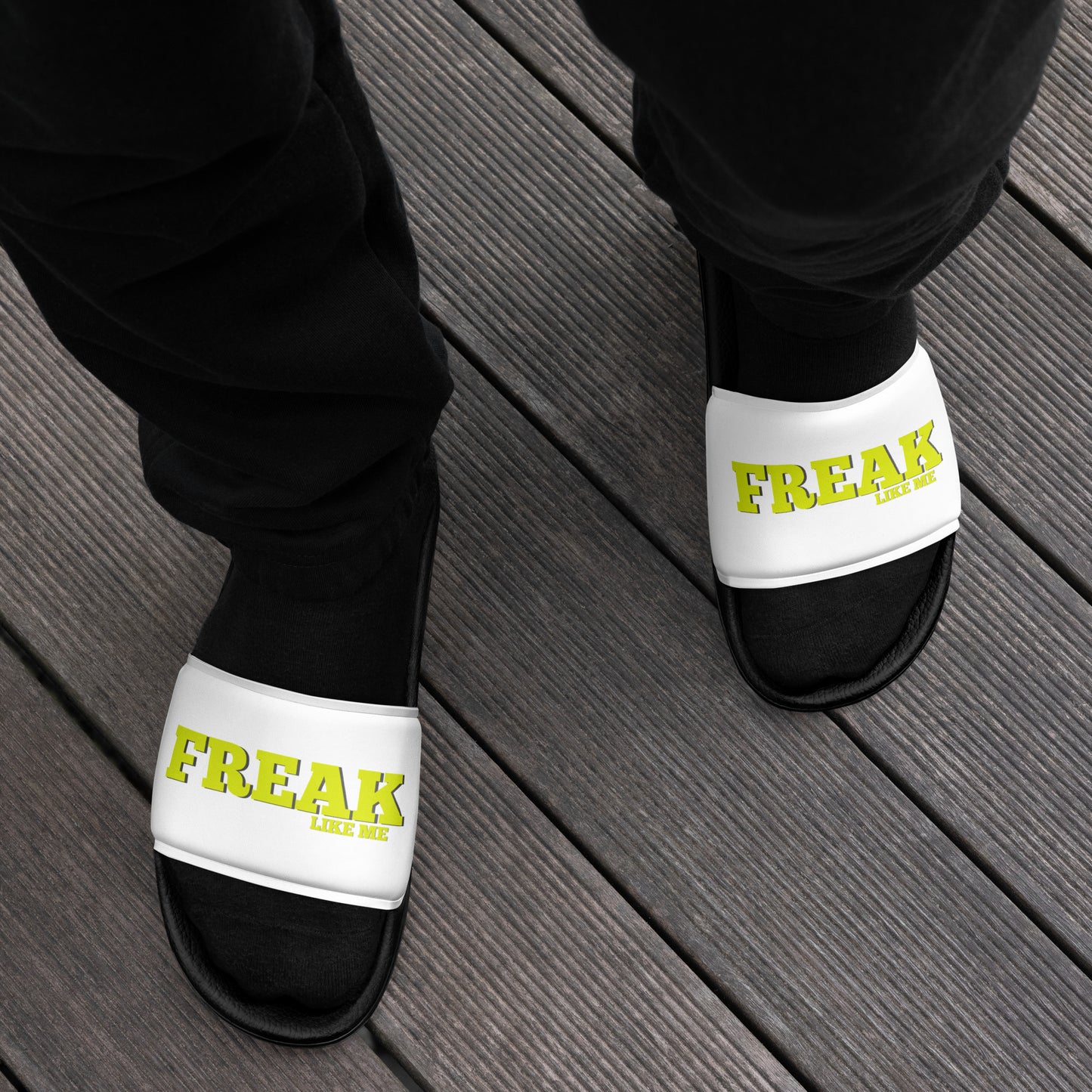 Freak Men’s slides