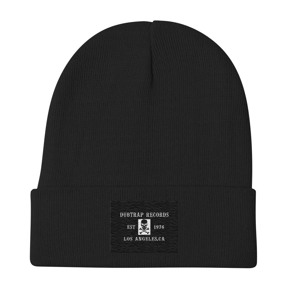 Dubtrap Records Beanie