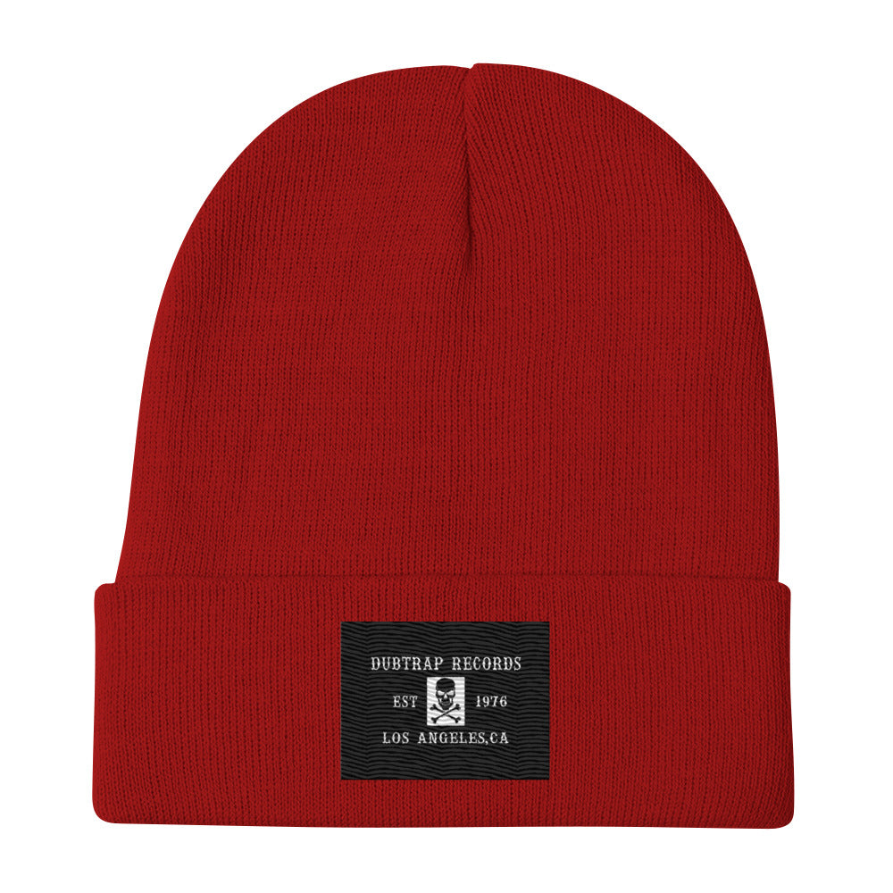 Dubtrap Records Beanie