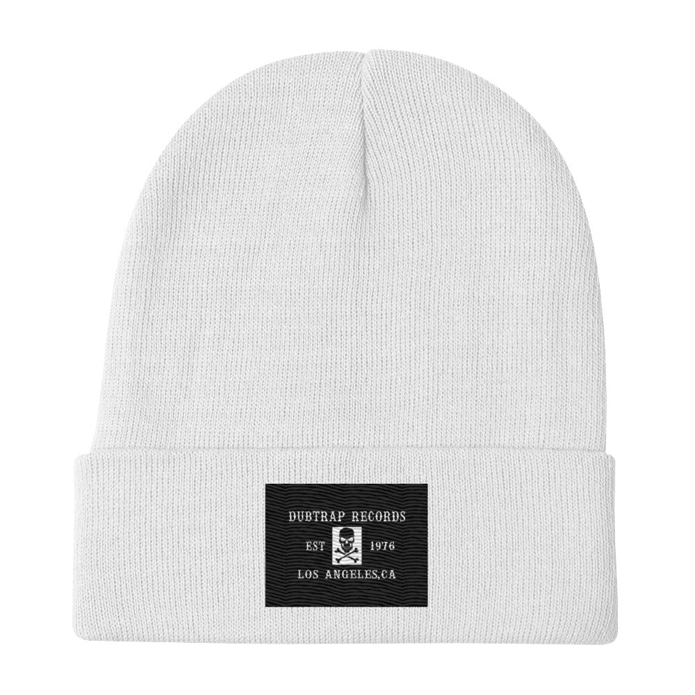 Dubtrap Records Beanie