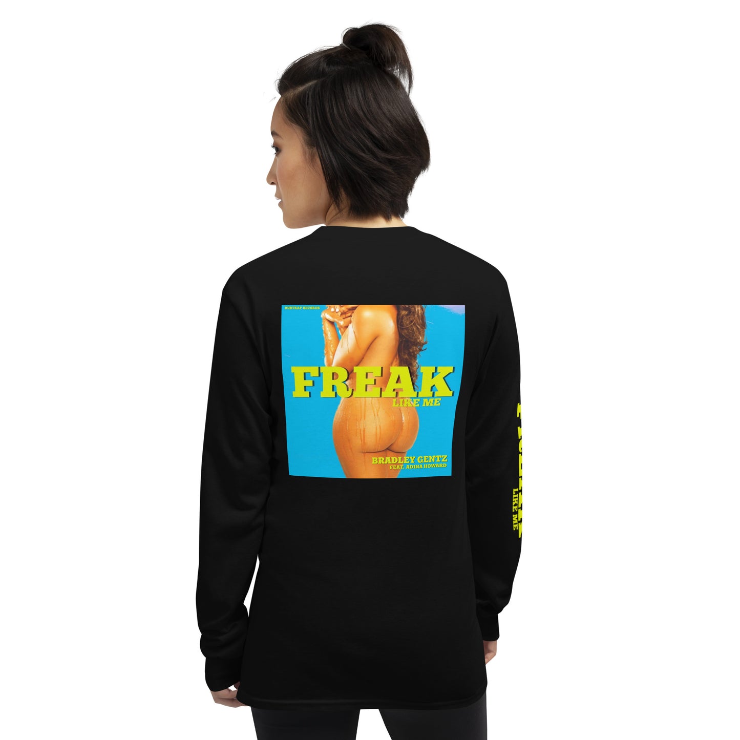 Freak Unisex Long Sleeve Shirt