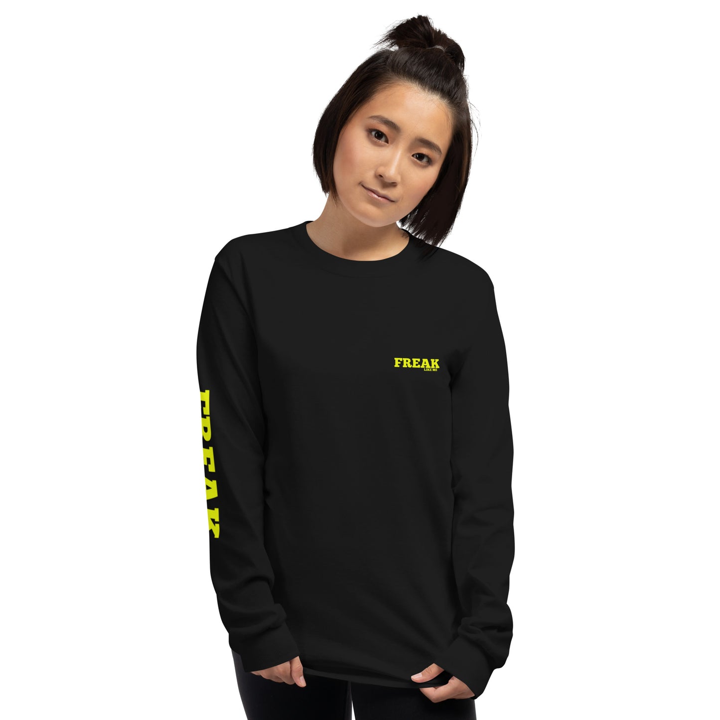 Freak Unisex Long Sleeve Shirt