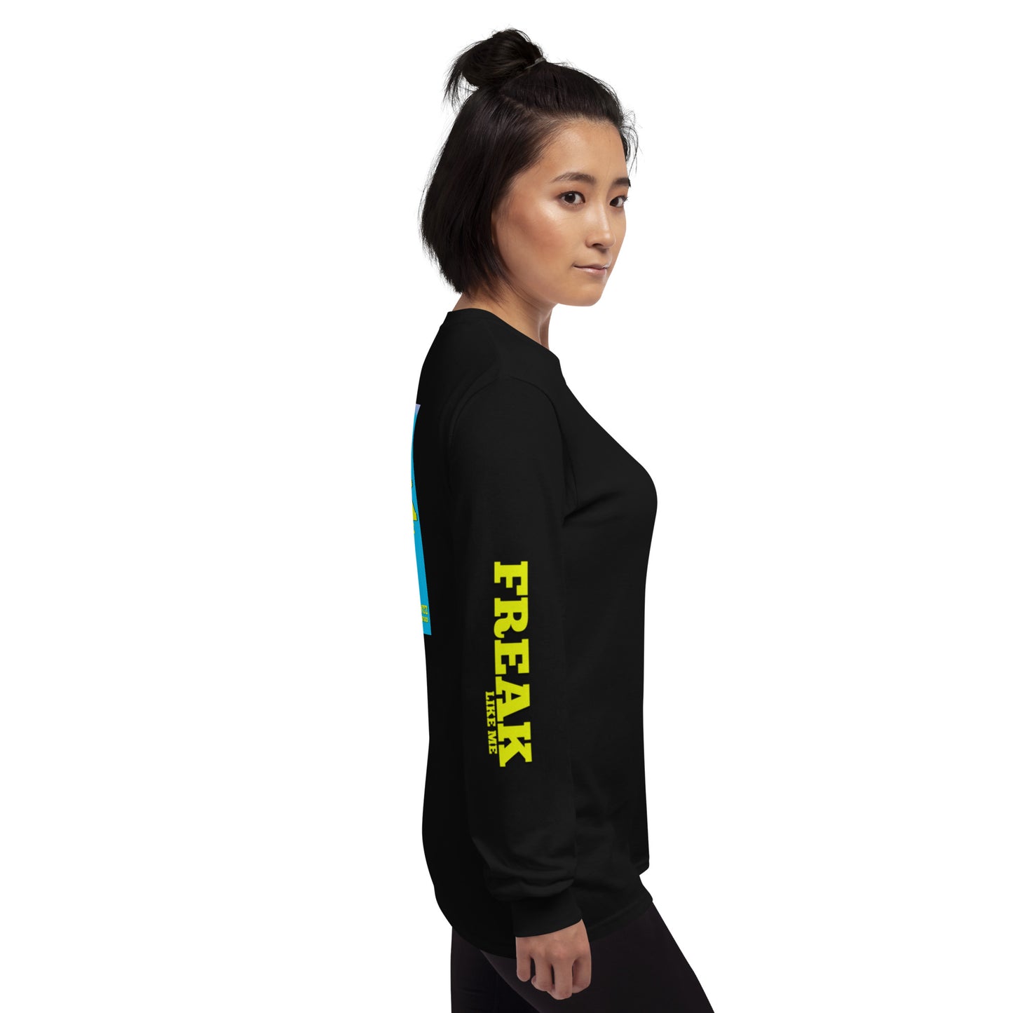 Freak Unisex Long Sleeve Shirt