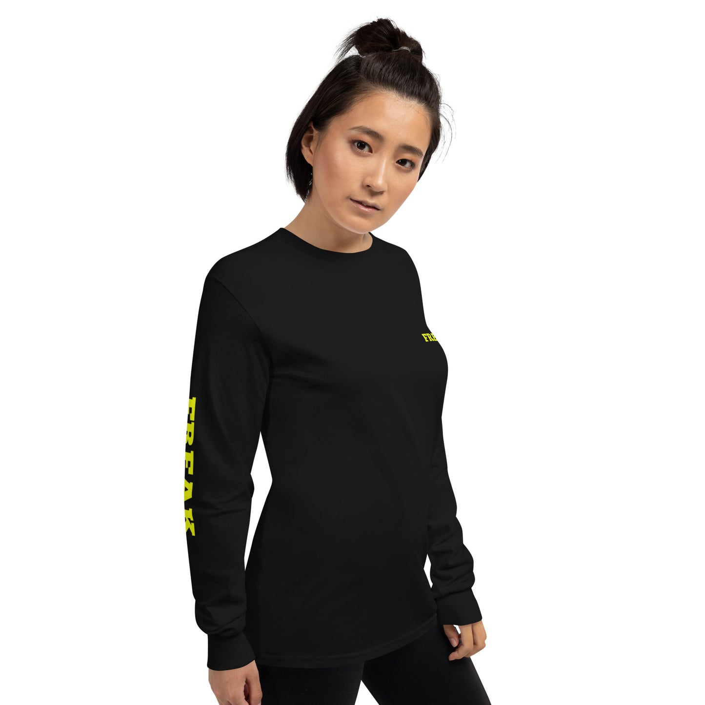 Freak Unisex Long Sleeve Shirt