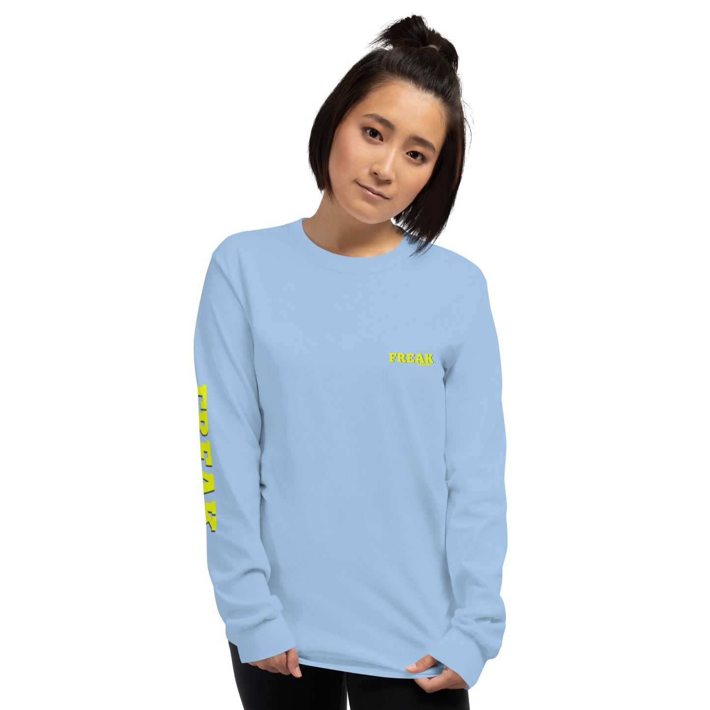 Freak Unisex Long Sleeve Shirt