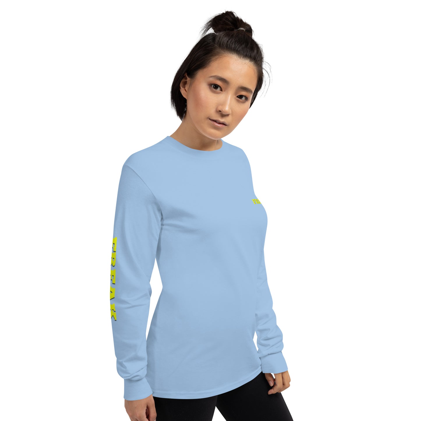 Freak Unisex Long Sleeve Shirt