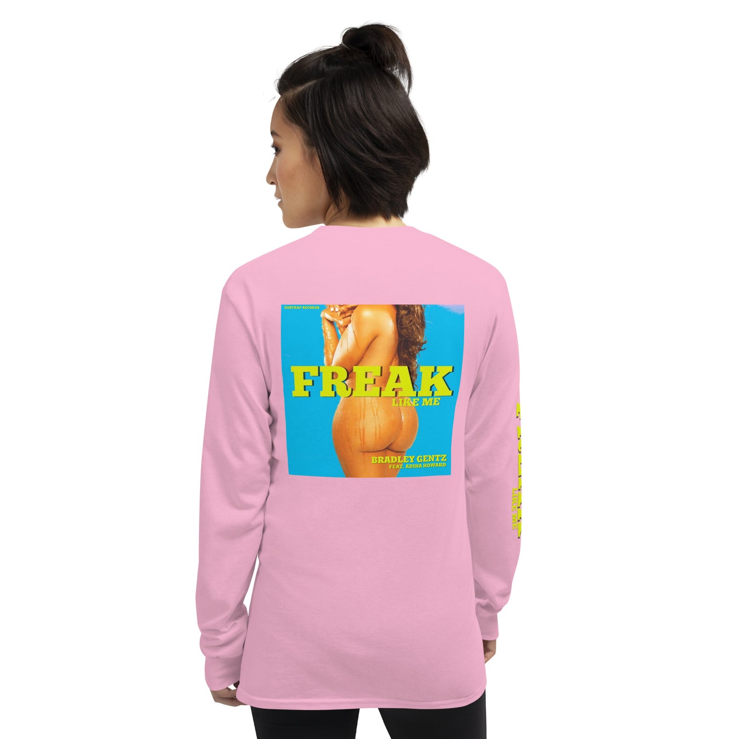 Freak Unisex Long Sleeve Shirt