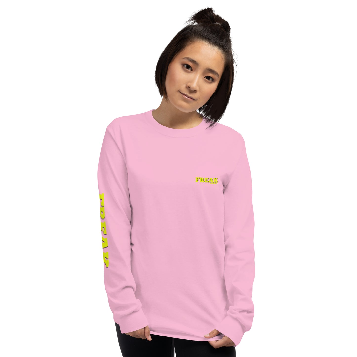 Freak Unisex Long Sleeve Shirt