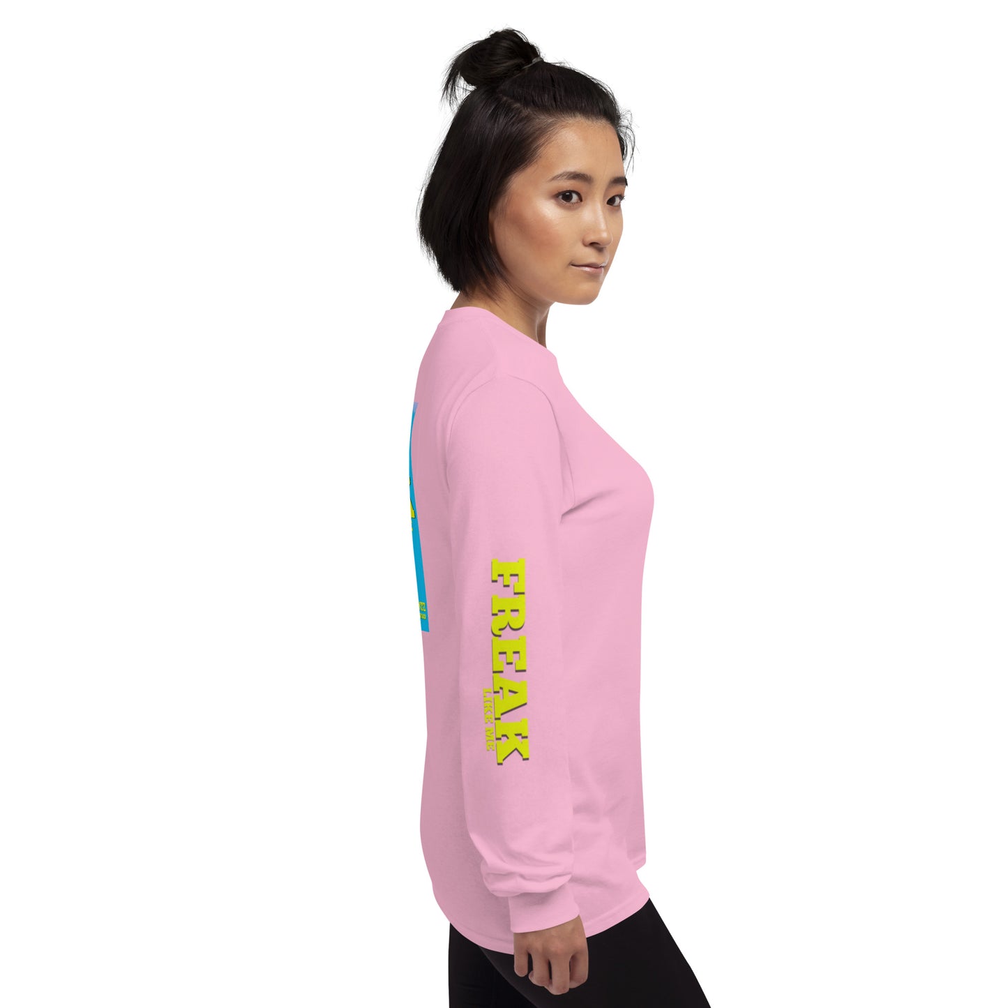 Freak Unisex Long Sleeve Shirt