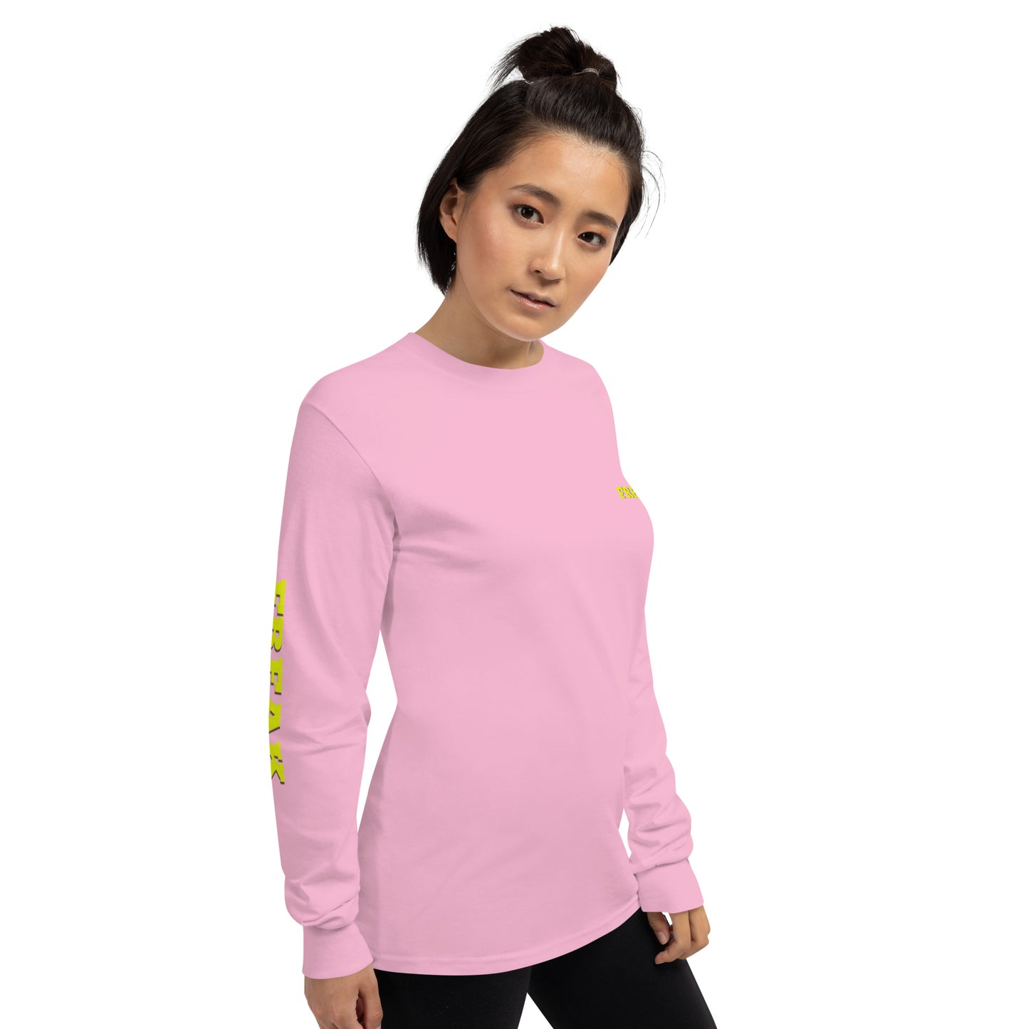 Freak Unisex Long Sleeve Shirt