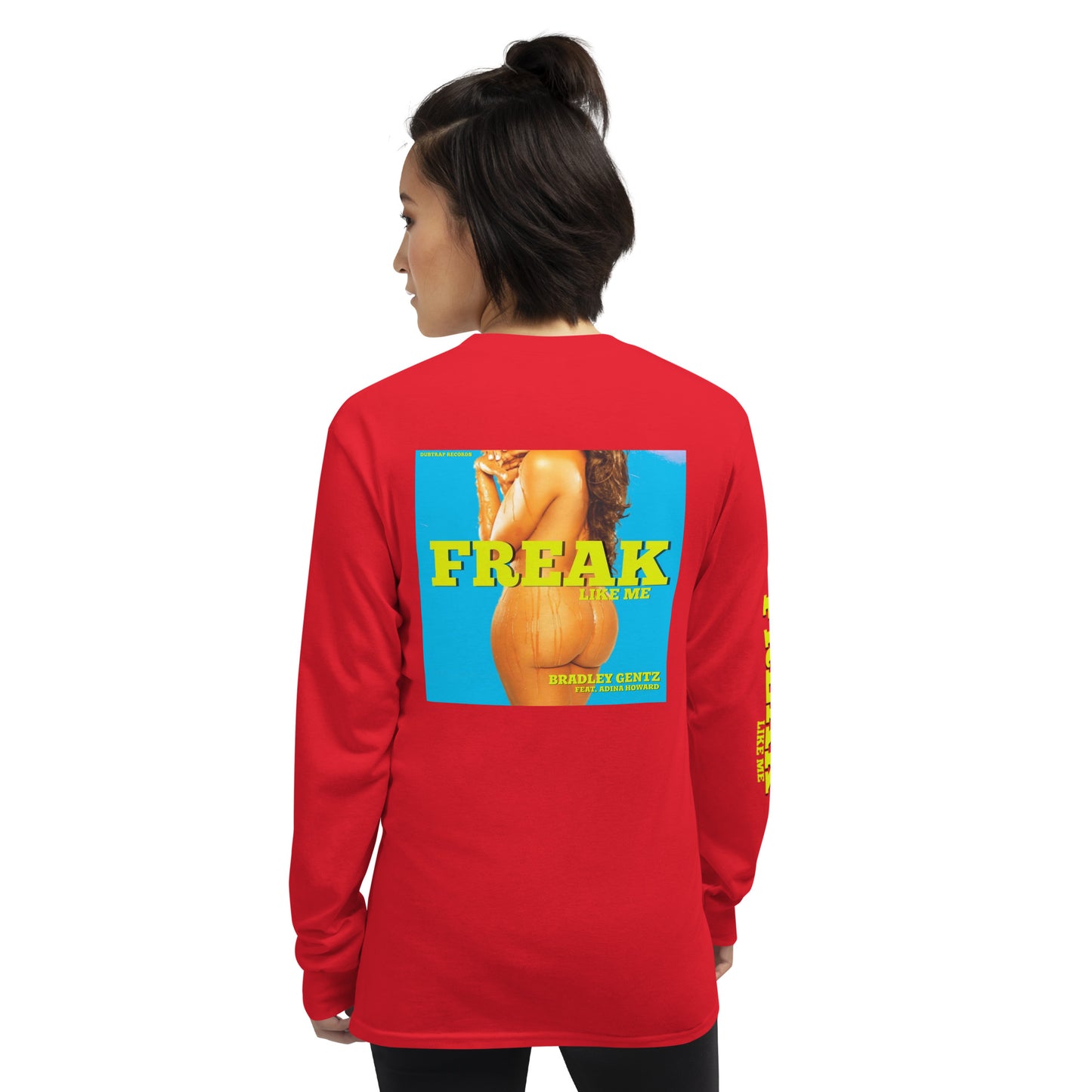 Freak Unisex Long Sleeve Shirt