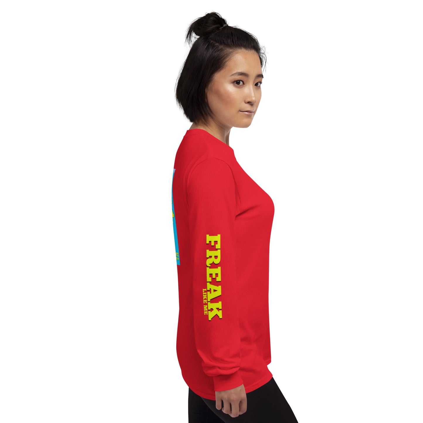 Freak Unisex Long Sleeve Shirt