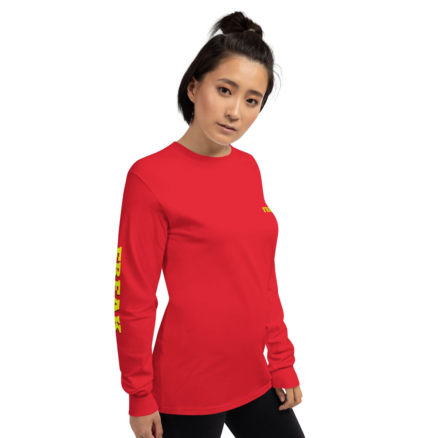 Freak Unisex Long Sleeve Shirt