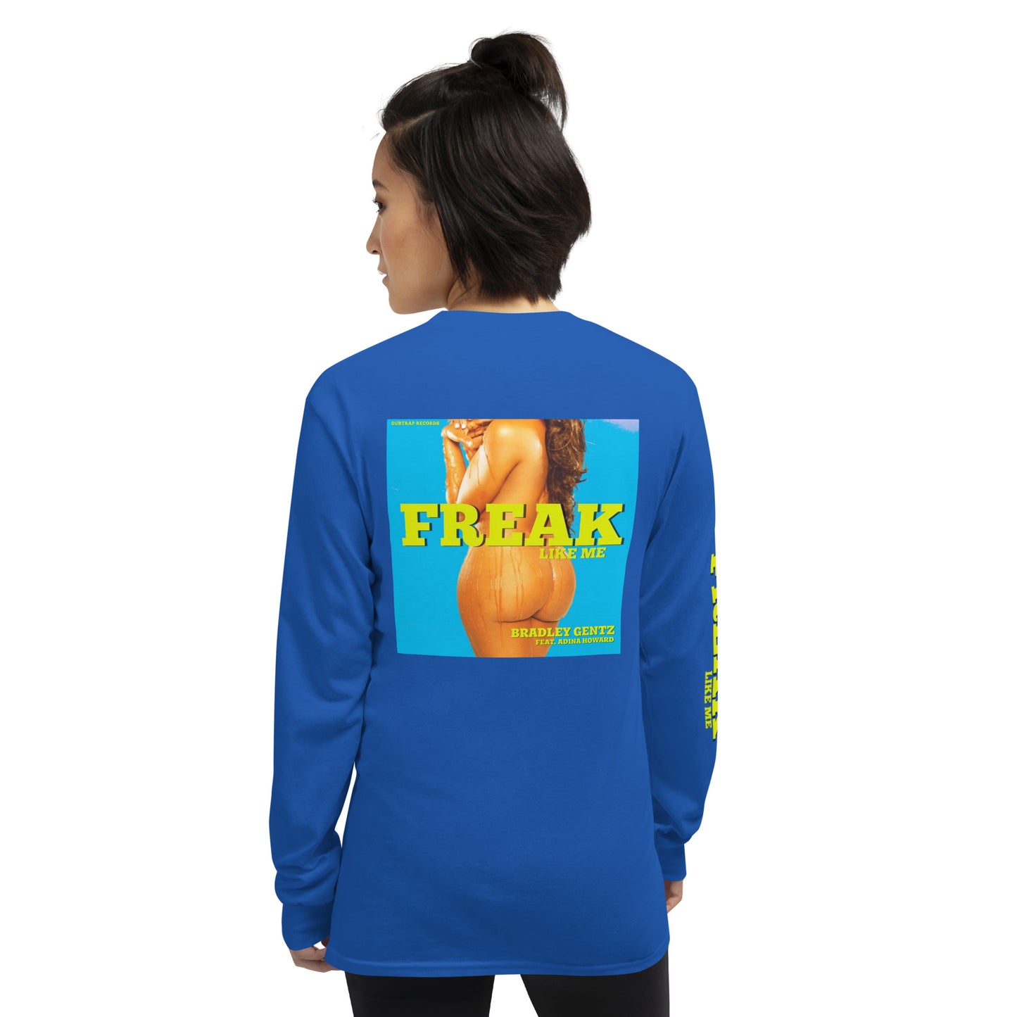 Freak Unisex Long Sleeve Shirt