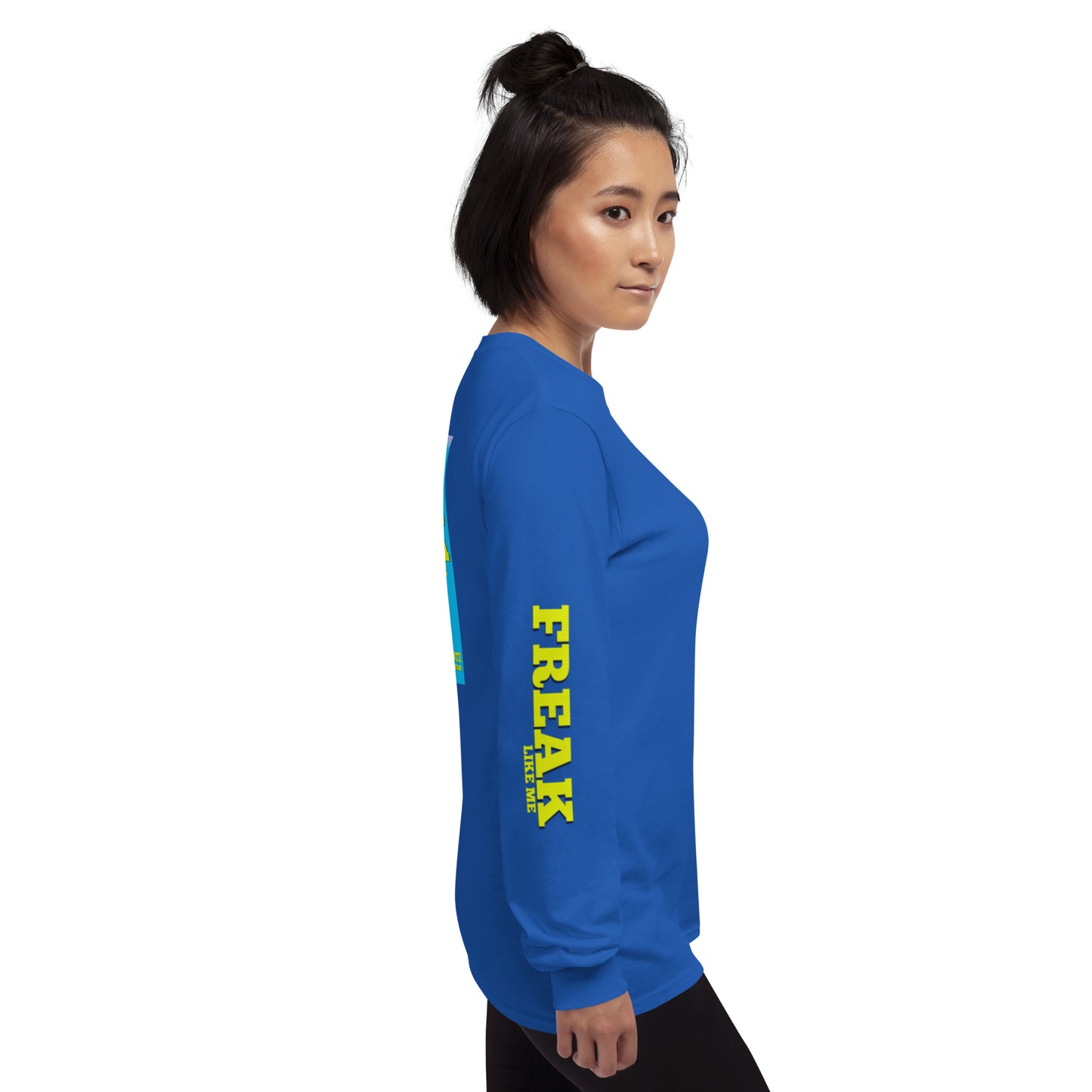 Freak Unisex Long Sleeve Shirt