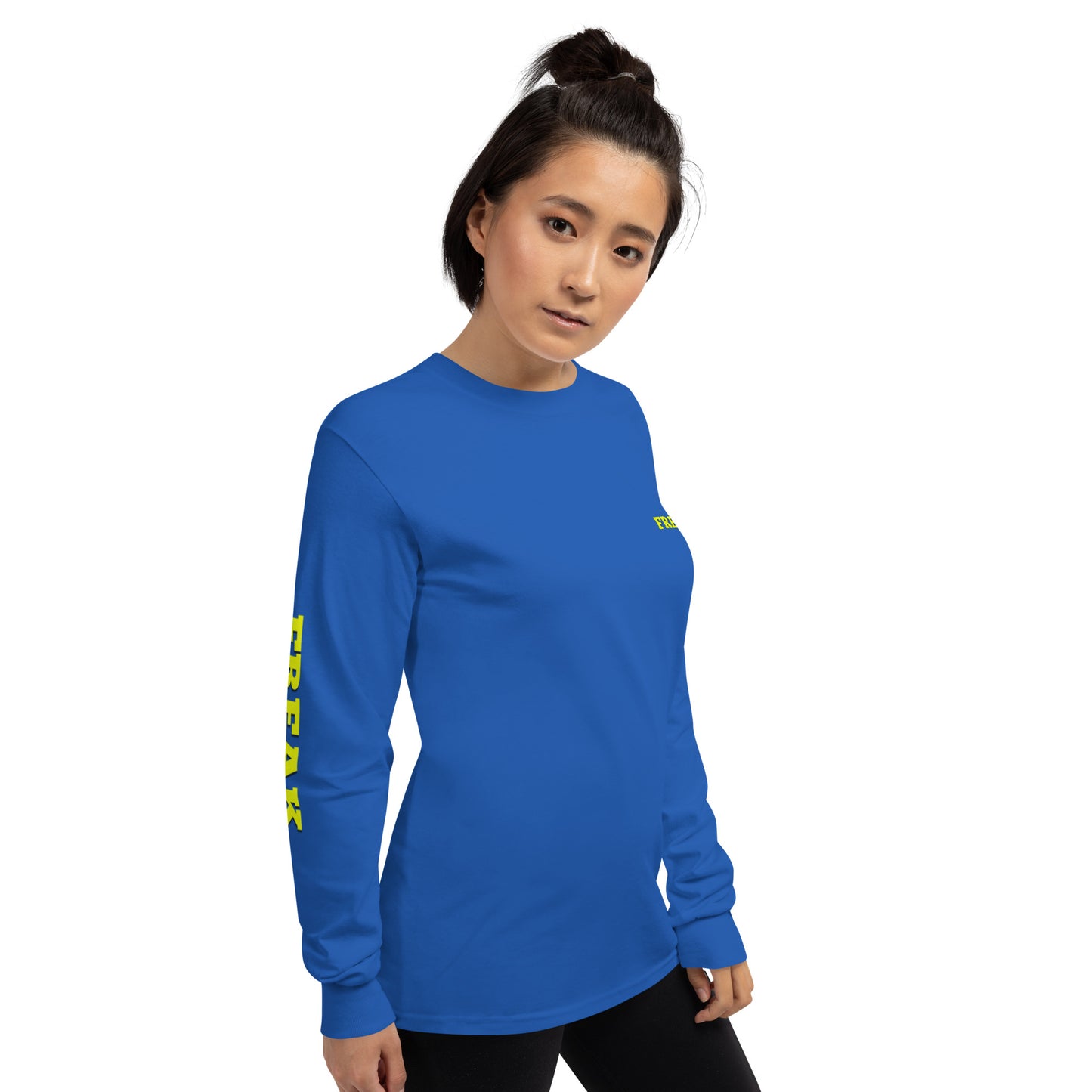 Freak Unisex Long Sleeve Shirt