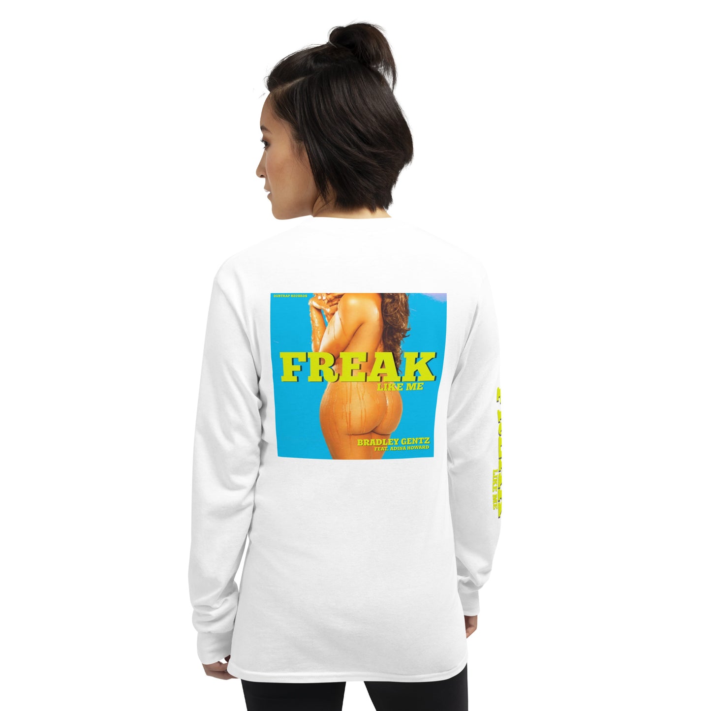 Freak Unisex Long Sleeve Shirt