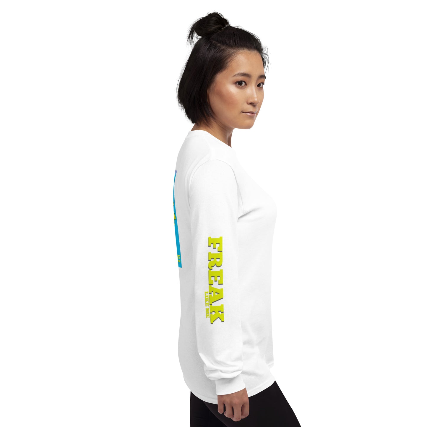 Freak Unisex Long Sleeve Shirt