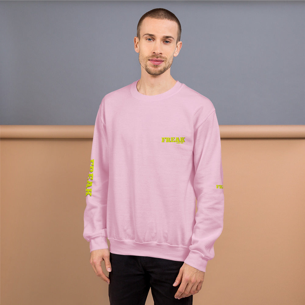 Freak Unisex Sweatshirt