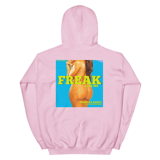 Freak Unisex Hoodie