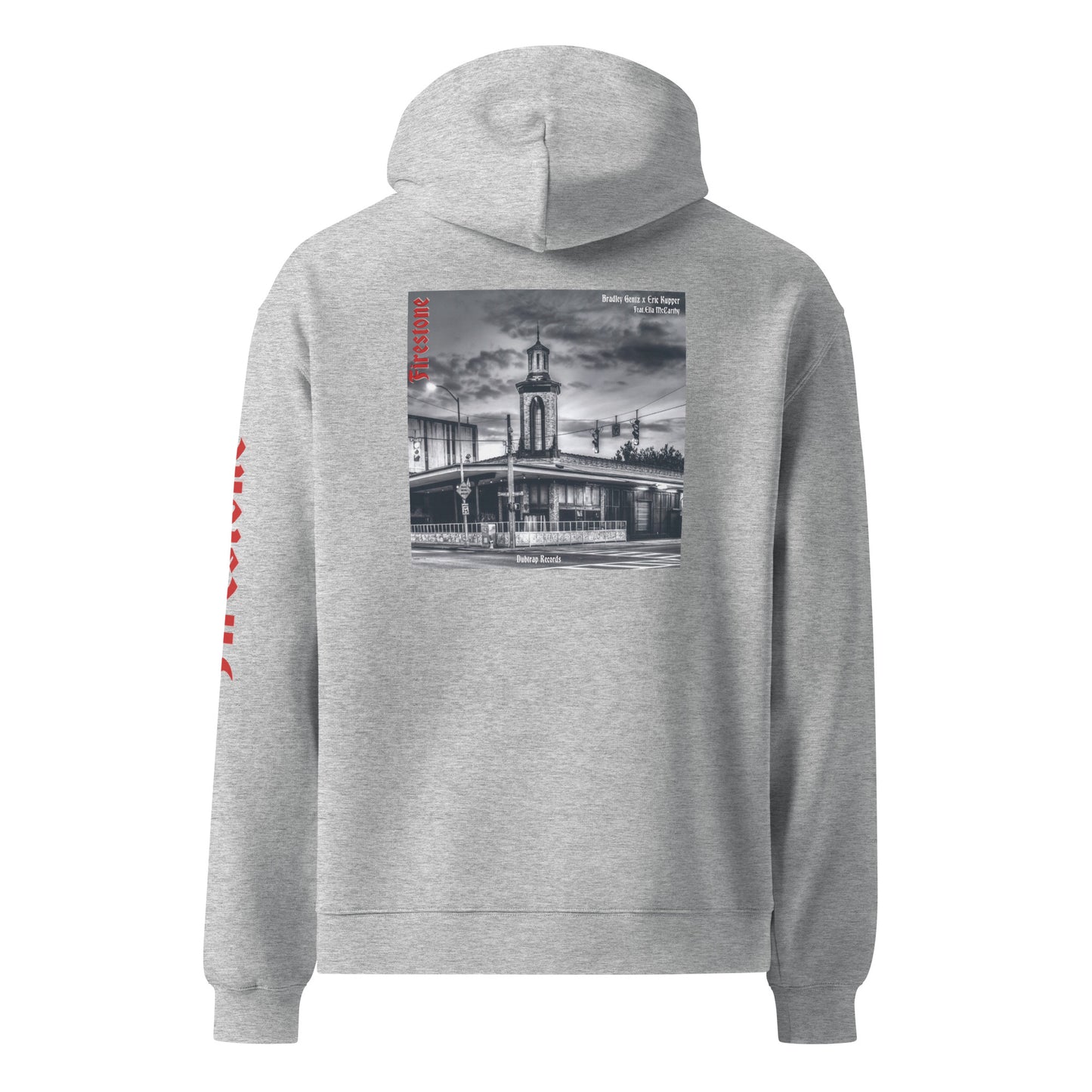 Firestone Unisex oversized hoodie