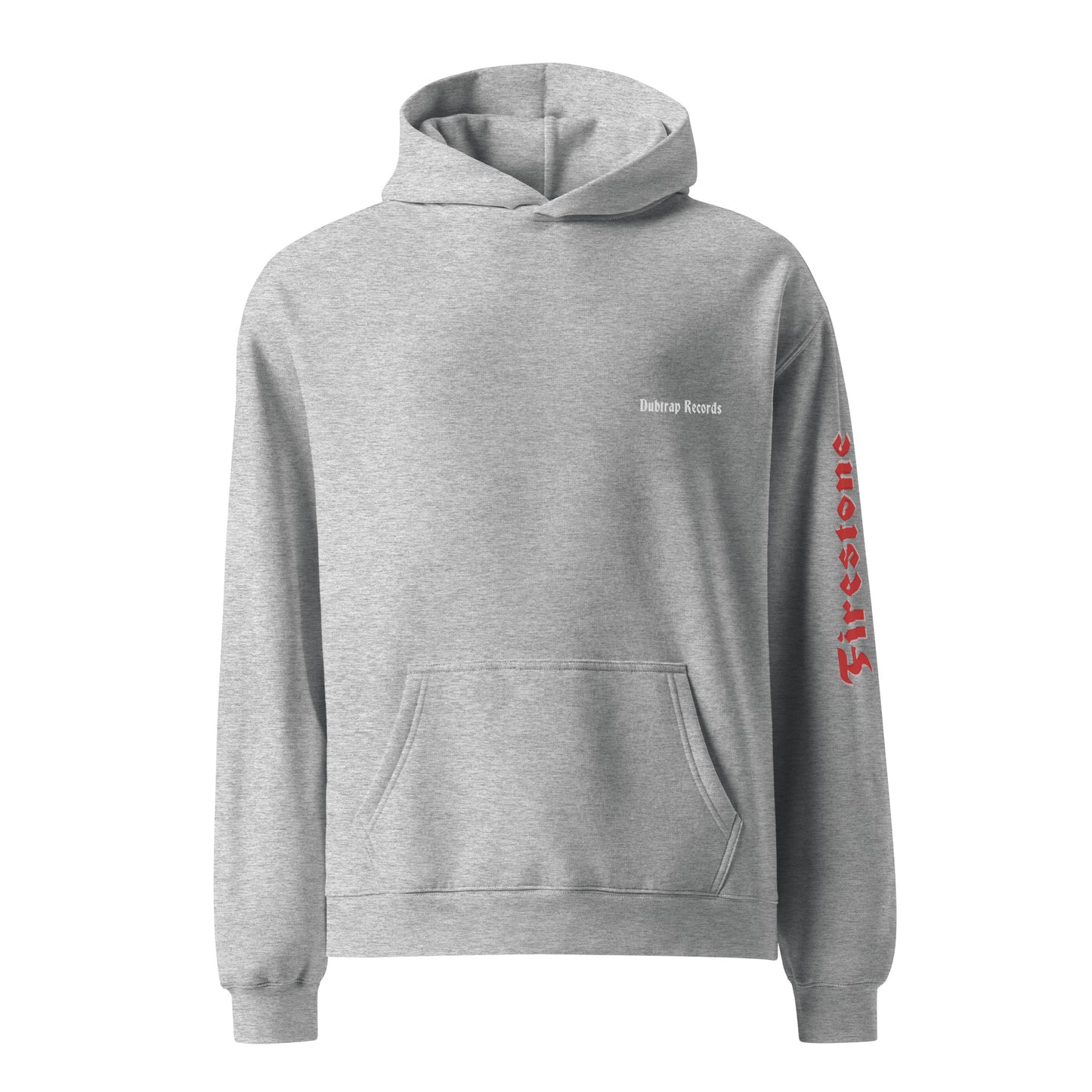 Firestone Unisex oversized hoodie