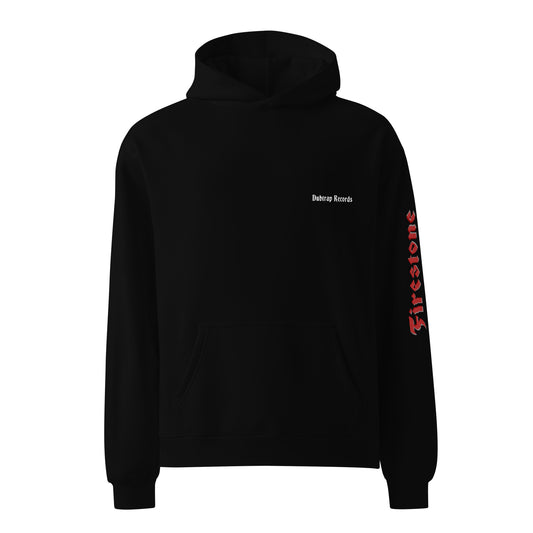 Firestone Unisex oversized hoodie