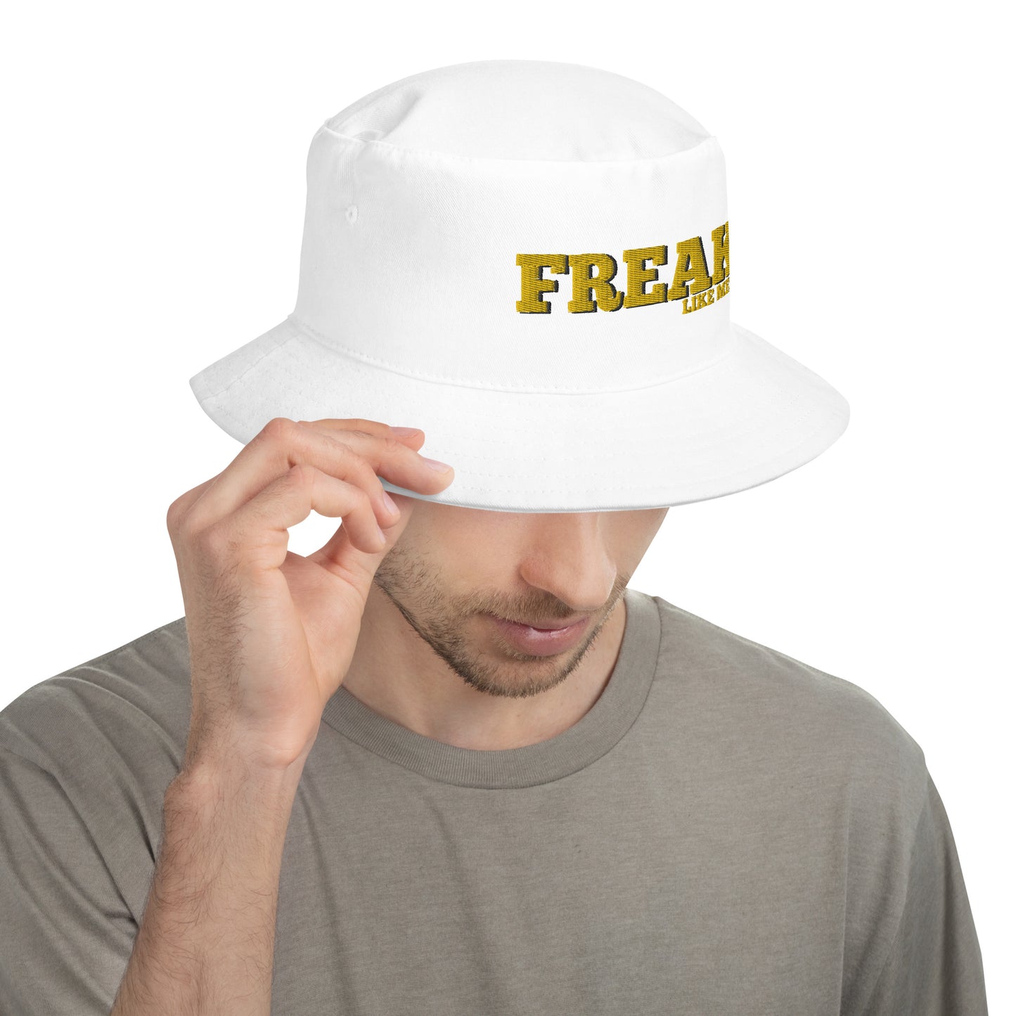 Freak Bucket Hat